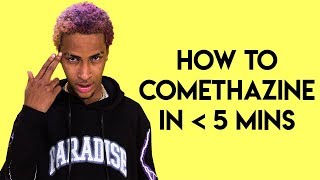 How to Comethazine in Under 5 Minutes  FL Studio Trap amp Rap Tutorial [upl. by Mcconaghy]