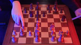 Lets Understand The Genius of Capablanca and Relax ♔ ASMR ♔ Chess for Sleep [upl. by Laureen]