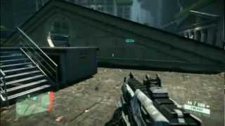 Nvidia Geforce GT 630M Crysis 2 Max settings [upl. by Duffie140]