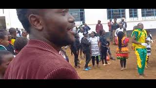 luhya traditional songs and dance bukusu [upl. by Atnicaj]