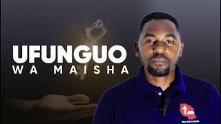 Huu ndio Ufunguo wa Maisha Unayoyaomba [upl. by Ranson]