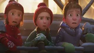 “That Christmas” Review A Heartwarming Animated Tale from the Creator of Love Actually [upl. by Artemed98]