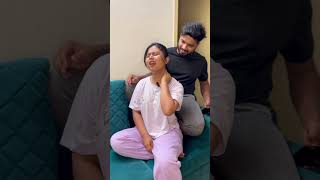 😂 CoupleGoals FunnyCouple viralcomedy ComedyCouple CoupleComedy LaughWithUs relationshipfun [upl. by Sokul]