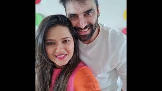 Kratika Sengar amp Nikitin Dheer ✨❤️shorts viral bollywood tseries kratika nikitindheer 1k [upl. by Attem]