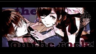 【VOCALOID】on the rocks【MEIKO amp KAITO】 [upl. by Callan835]