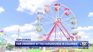 Boone County Fair passes safety regulations [upl. by Nibbs]