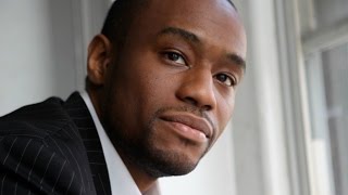 Marc Lamont Hill talks BLM mass incarceration in America and his new show on Vh1 [upl. by Aynot]