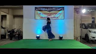 Dance Performance by Ritika Singh [upl. by Nodab]