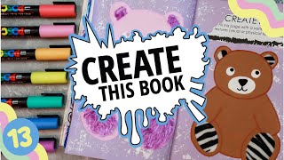 Create This Book Episode 13 Moriah Elizabeth  FINALLY Finishing it [upl. by Anifur142]