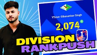 🛑MAIN ACC RANKPUSH TO DIV 1⚽💫  SERIOUS BUSINESS STARTS TODAY🤯🔥 EFOOTBALL 2025  LIVE [upl. by Bevers345]