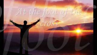 At The Foot of The Cross Lyrics Kathryn Scott [upl. by Reginald]