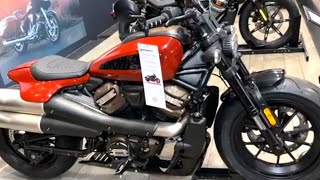 2025 Harley Davidson Sportster S is coming [upl. by Wescott586]