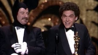 A Special Achievement Award for Richard Williams 1989 Oscars [upl. by Alie]