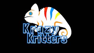 Krazy Kritters is live [upl. by Naujyt]