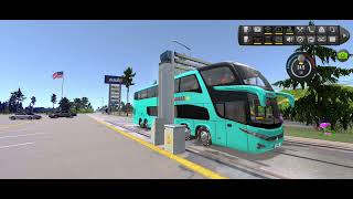 PARADISO G7 VS TEMPA MARATON FIRST TIME MUST WATCH  201024  BUS SIMULATOR 2023 [upl. by Mervin24]