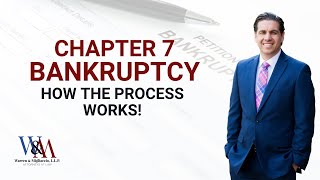 How Chapter 7 Bankruptcy Works In Texas [upl. by Malinde]