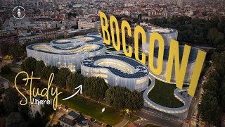 Bocconi everything you need to know before applying [upl. by Fenny582]