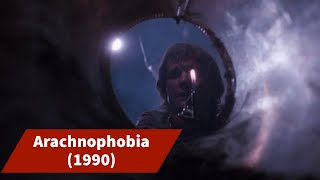 Arachnophobia 1990 scene [upl. by Nevada]