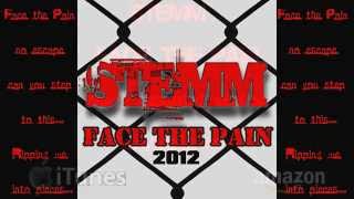 STEMM  Face The Pain 2012  UFC Theme Song  Lyric Video [upl. by Karylin]