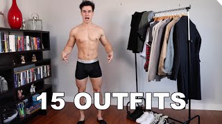 15 Easy Mens Spring Fashion Outfit Ideas 2021 [upl. by Nobe855]