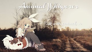 🐻 Animal Wshiperer 🐻  Subliminal [upl. by Ellirpa675]