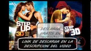 DESCARGA UN PASO ADELANTE 3DESPAÑOL LATINO  COMPLETA [upl. by Aisetal484]