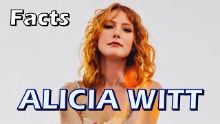 Facts About Alicia Witt [upl. by Ynney]