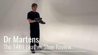 Dr Martens  The 1491 Leather Shoe Review [upl. by Bettye]