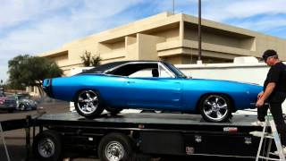 1968 dodge charger mopar dyno [upl. by Courcy]