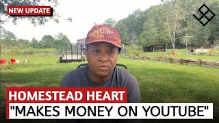 How Much HOMESTEAD HEART Get paid From YouTube [upl. by Abbe]