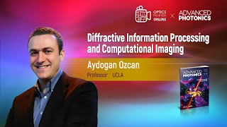 Diffractive Information Processing and Computational Imaging [upl. by Imhsar828]