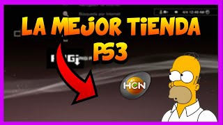 La mejor tienda Ps3 Pkg para juegos hen facil y rapido 2024 ps3 foryou [upl. by Kile]