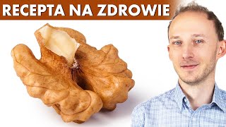 Co 1 garść orzechów dziennie zrobi dla Twojego zdrowia 😍 Orzechy właściwości  Dr Bartek Kulczyński [upl. by Ecinreb]