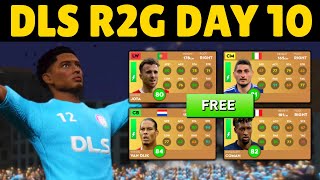 6 Legendary Players For FREE  DLS 24 R2G Ep 2 [upl. by Anitac]