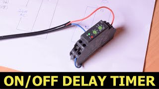 Delay Timers Explained  Which One Should You Use [upl. by Muiram151]