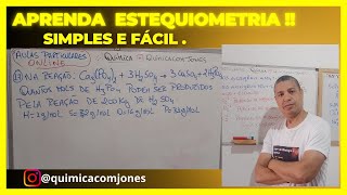 Quantos mols de H3PO4 podem ser produzidos pela reação de 200 kg de H2SO4 Bora Nessa 💪🧪😉 [upl. by Drofxer]