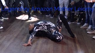 Legendary Amazon Mother Leiomy Vogue Nights 11242016 Fq Performance 2k [upl. by Rozele551]