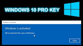 Windows 10 PRO OEM KEY ONLY 14USD FROM Whokeys [upl. by Angle]