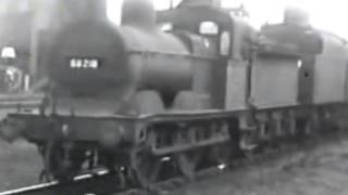 Steam railways of Britain 1960 to 1962 [upl. by Savick]