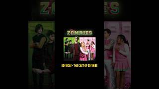 Someday Karaoke  Zombies Karaoke Version DUETTHIS disney zombies karaoke [upl. by Rihsab40]