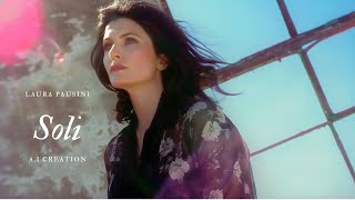 Soli AI Song Inspired by Laura Pausini vocals  Emotional Italian Ballad [upl. by Nickey]