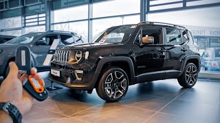 2020 Jeep RENEGADE Limited 13 TGDI 180HP [upl. by Sadonia]