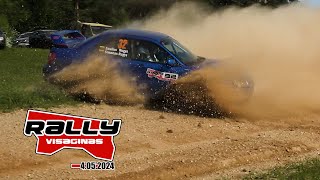 Rally Visaginas 2024 [upl. by Erdnad620]