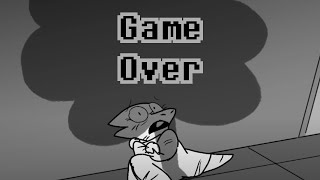 Game Over  Alphys and Flowey cover [upl. by Niltac210]