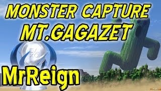 Final Fantasy X HD Remaster  Monster Capture Guide  MT Gagazet [upl. by Akinom]