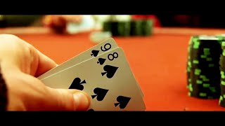 Top Best Poker Scenes from Movies [upl. by Aizan]