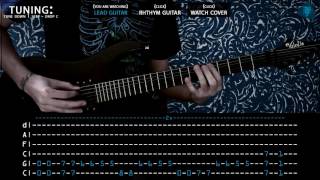 Breaking Benjamin  Blow me away Tabs [upl. by Tingley]