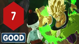 IGN couldnt beat Great Ape Vegeta Dragon Ball Sparking Zero [upl. by Adnuhsor708]