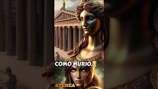 ATENEA SU TERRIBLE FINAL [upl. by Rabush773]