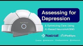 Assessing For Depression and Optimizing Care with AIGuided Neuroimaging  with Jay Gunkelman [upl. by Anuahsar]